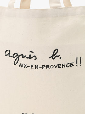 FEMME ウィメンズ トートバッグ ホワイト