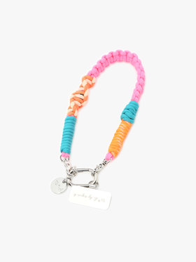 To b. by agnès b. マルチカラー モバイルストラップ セット オレンジ