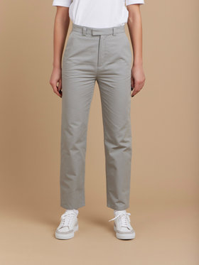 FEMME ウィメンズ 【Outlet】【セットアップ対応商品】TV18 PANTALON パンツ グレー系その他