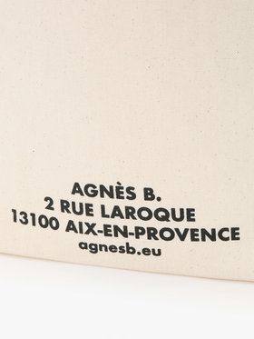 FEMME ウィメンズ トートバッグ ホワイト