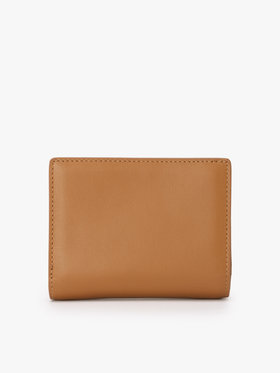 VOYAGE ウィメンズ バッグ＆ウォレット レザーウォレット”Carole” YAW04-01 ブラウン系その他