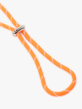 To b. by agnès b. マルチカラー モバイルストラップ セット オレンジ