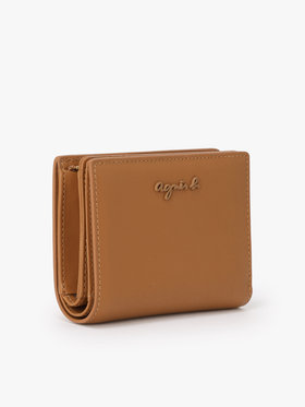 VOYAGE ウィメンズ バッグ＆ウォレット レザーウォレット”Carole” YAW04-01 ブラウン系その他