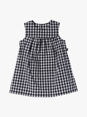 ENFANT ベビー CAV7 L ROBE. ベビー ワンピース ブラック