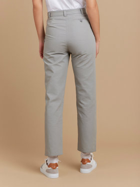 FEMME ウィメンズ 【Outlet】【セットアップ対応商品】TV18 PANTALON パンツ グレー系その他