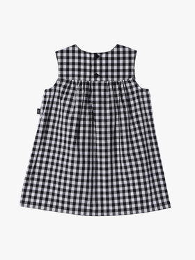 ENFANT ベビー CAV7 L ROBE. ベビー ワンピース ブラック