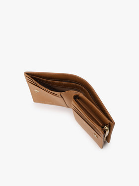VOYAGE ウィメンズ バッグ＆ウォレット レザーウォレット”Carole” YAW04-01 ブラウン系その他