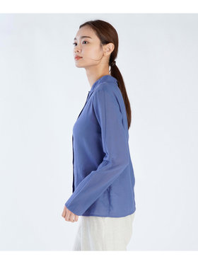 FEMME ウィメンズ 【Outlet】ブラウス ブルー