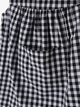 ENFANT ベビー CAV7 L ROBE. ベビー ワンピース ブラック