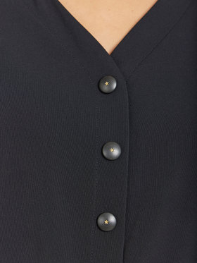 FEMME ウィメンズ 【Outlet】JX74 CARDIGAN カーディガン ブラック