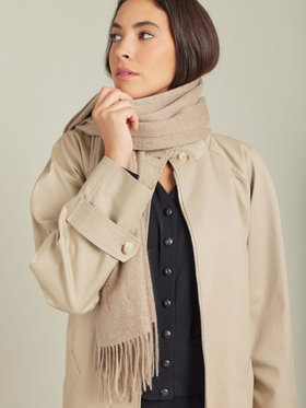 FEMME ウィメンズ 【Outlet】JX74 CARDIGAN カーディガン ブラック