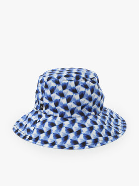 FEMME ウィメンズ 【Outlet】IDJ0 CHAPEAU リバーシブルハット ブルー系その他