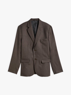 HOMME メンズ 【Outlet】UBO9 VESTE ジャケット シルバー系その他