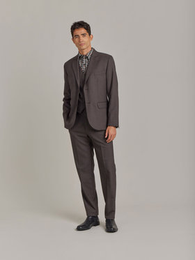 HOMME メンズ 【Outlet】UBO9 VESTE ジャケット シルバー系その他