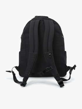 VOYAGE メンズ バッグ＆ウォレット ナイロン ミディアム バックパック ”Trip”  ZAH01-02 ブラック