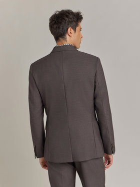 HOMME メンズ 【Outlet】UBO9 VESTE ジャケット シルバー系その他