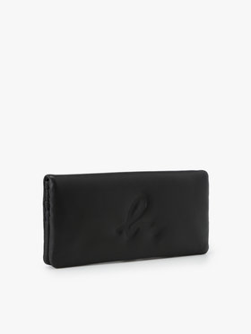 VOYAGE ウィメンズ バッグ＆ウォレット  ロングウォレット VAW06-02 ブラック