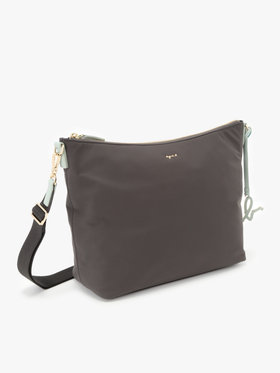 VOYAGE ウィメンズ バッグ＆ウォレット ショルダーバッグ IS11LZ-05 グレー