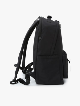 VOYAGE メンズ バッグ＆ウォレット ナイロン ミディアム バックパック ”Trip”  ZAH01-02 ブラック