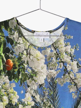 ENFANT ガールズ 【Outlet】NU13 E ROBE キッズ ワンピース マルチ