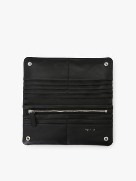 VOYAGE ウィメンズ バッグ＆ウォレット  ロングウォレット VAW06-02 ブラック