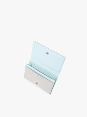 VOYAGE ウィメンズ バッグ＆ウォレット レザー カードケース ”Erika” QAW05-05 グレー系その他