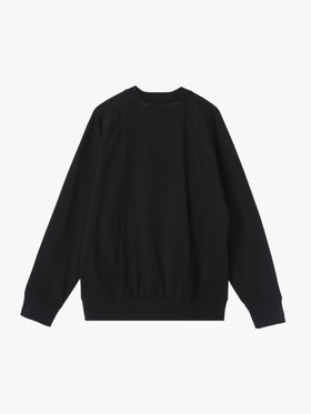 HOMME メンズ メンズ コットン ブルゾン ”Senga” ブラック