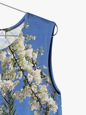 ENFANT ガールズ 【Outlet】NU13 E ROBE キッズ ワンピース マルチ