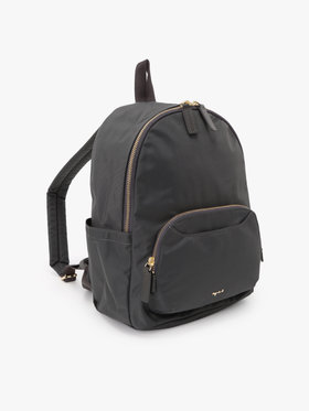 VOYAGE ウィメンズ バッグ＆ウォレット ナイロンバックパック”Maron”  FT03A-06 グレー