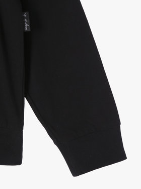 HOMME メンズ メンズ コットン ブルゾン ”Senga” ブラック