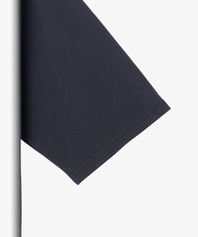 HOMME メンズ メンズ 刺繍 コットン 半袖 Tシャツ "Lezard" マルチ