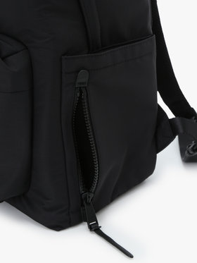 VOYAGE メンズ バッグ＆ウォレット ナイロン ミディアム バックパック ”Trip”  ZAH01-02 ブラック