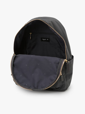 VOYAGE ウィメンズ バッグ＆ウォレット ナイロンバックパック”Maron”  FT03A-06 グレー