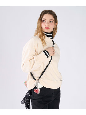 To b. by agnès b. モバイルショルダーストラップ ブラック