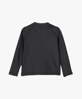 ENFANT ユニセックス agnes b. x arena ジュニアラッシュガード ブラック