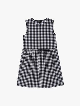 ENFANT ガールズ CAV7 E ROBE キッズ ワンピース ブラック