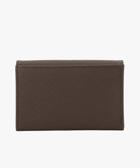 VOYAGE ウィメンズ バッグ＆ウォレット レザー カードケース "Erika" QAW05-05 ブラウン系その他