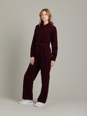 FEMME ウィメンズ 【Outlet】UR59 COMBINAISON コンビネゾン パープル系その他