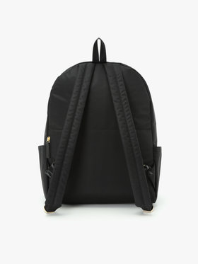 VOYAGE ウィメンズ バッグ＆ウォレット ナイロンバックパック”Maron” FT03A-07 ブラック