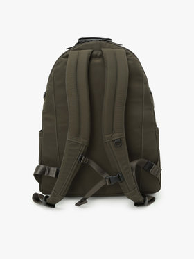 VOYAGE メンズ バッグ＆ウォレット ナイロン ミディアム バックパック ”Trip ” ZAH01-02 グリーン