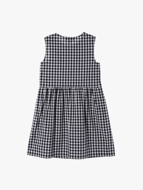 ENFANT ガールズ CAV7 E ROBE キッズ ワンピース ブラック