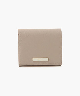 VOYAGE ウィメンズ バッグ＆ウォレット レザー 二つ折り ウォレット "Erika" QAW05-01 ベージュ