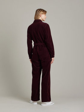 FEMME ウィメンズ 【Outlet】UR59 COMBINAISON コンビネゾン パープル系その他