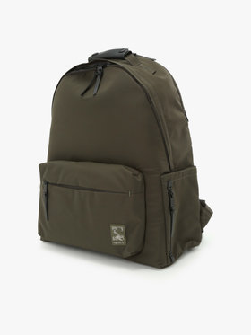 VOYAGE メンズ バッグ＆ウォレット ナイロン ミディアム バックパック ”Trip ” ZAH01-02 グリーン