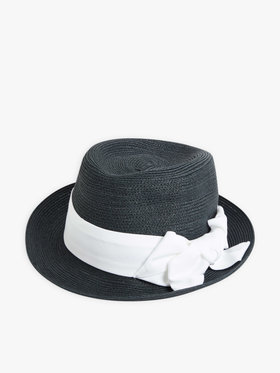 FEMME ウィメンズ 【Outlet】GF48 CHAPEAU ハット ブラック