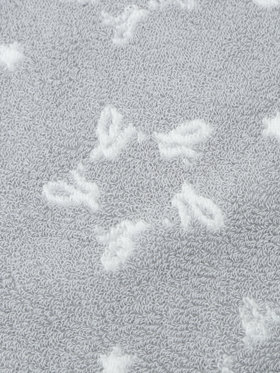 ENFANT ベビー ベビー おくるみ グレー