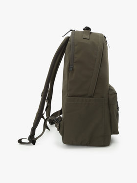 VOYAGE メンズ バッグ＆ウォレット ナイロン ミディアム バックパック ”Trip ” ZAH01-02 グリーン