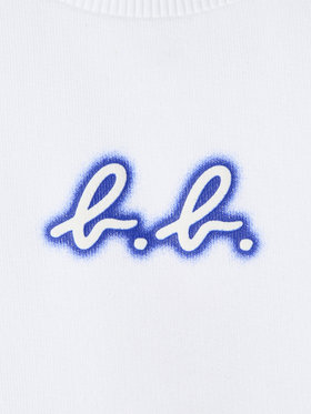 ENFANT ガールズ 【Outlet】SEQ4 L SWEAT ベビー スウェット ホワイト