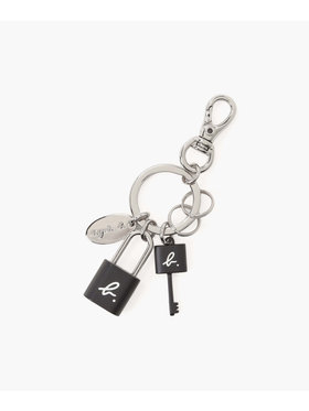 VOYAGE ウィメンズ バッグ＆ウォレット キーホルダー NA07-01 ブラック