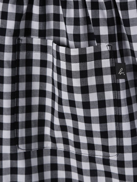 ENFANT ガールズ CAV7 E ROBE キッズ ワンピース ブラック